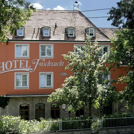 Hotel Fischzucht In Wuerzburg Eksteriør billede