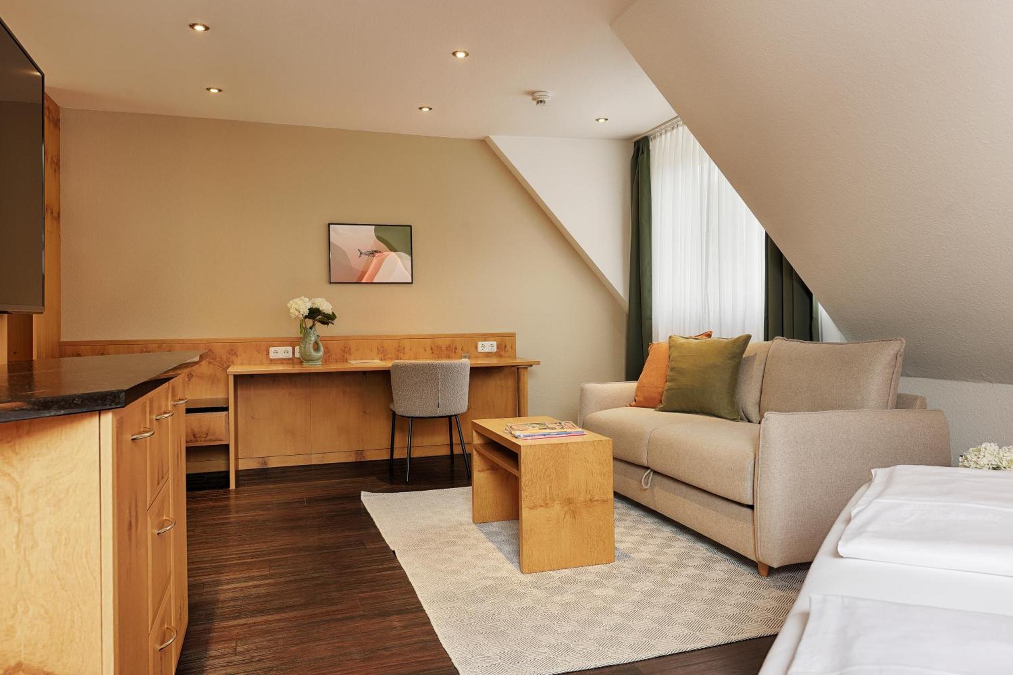 Hotel Fischzucht In Wuerzburg Eksteriør billede