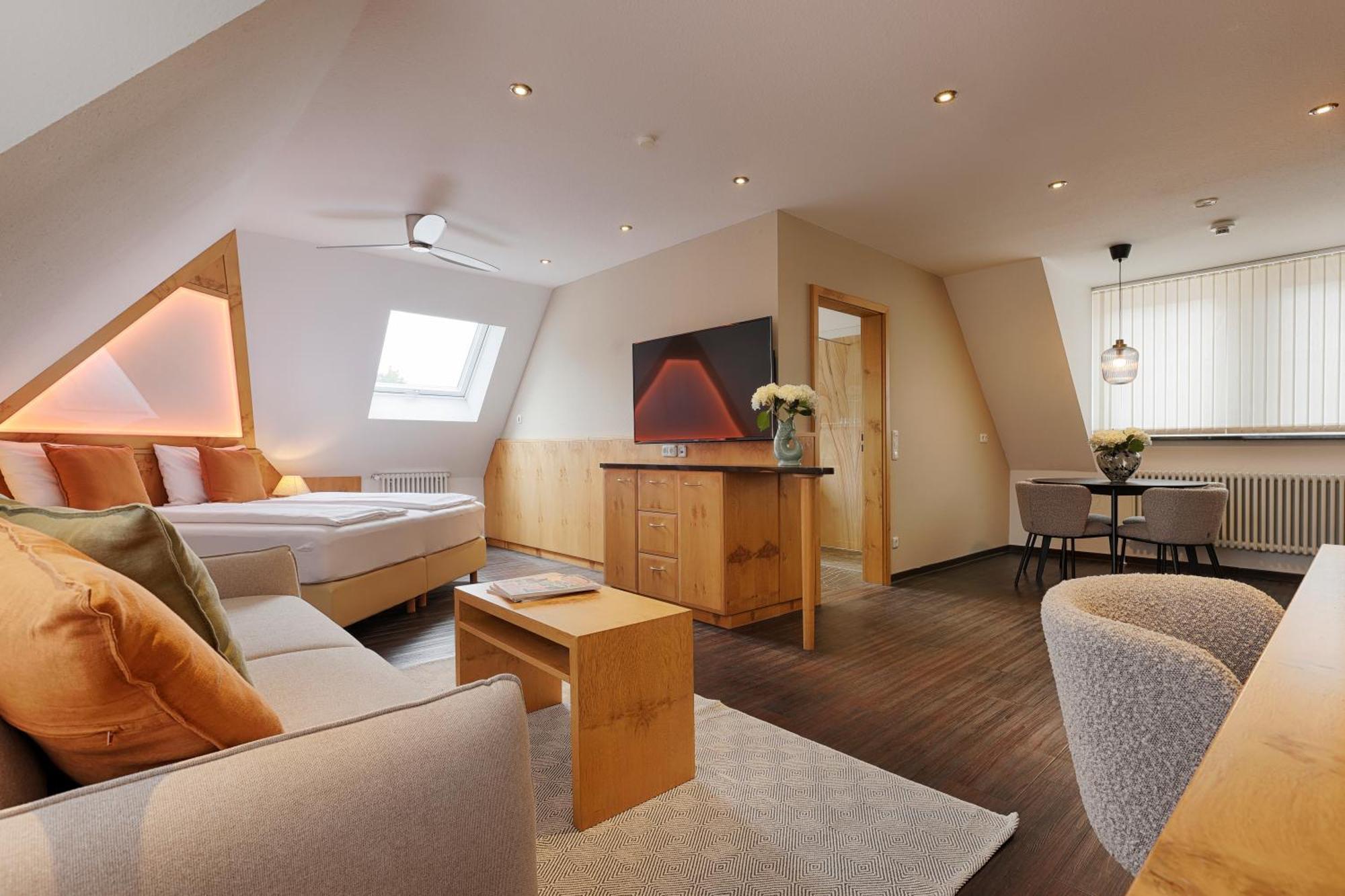 Hotel Fischzucht In Wuerzburg Eksteriør billede