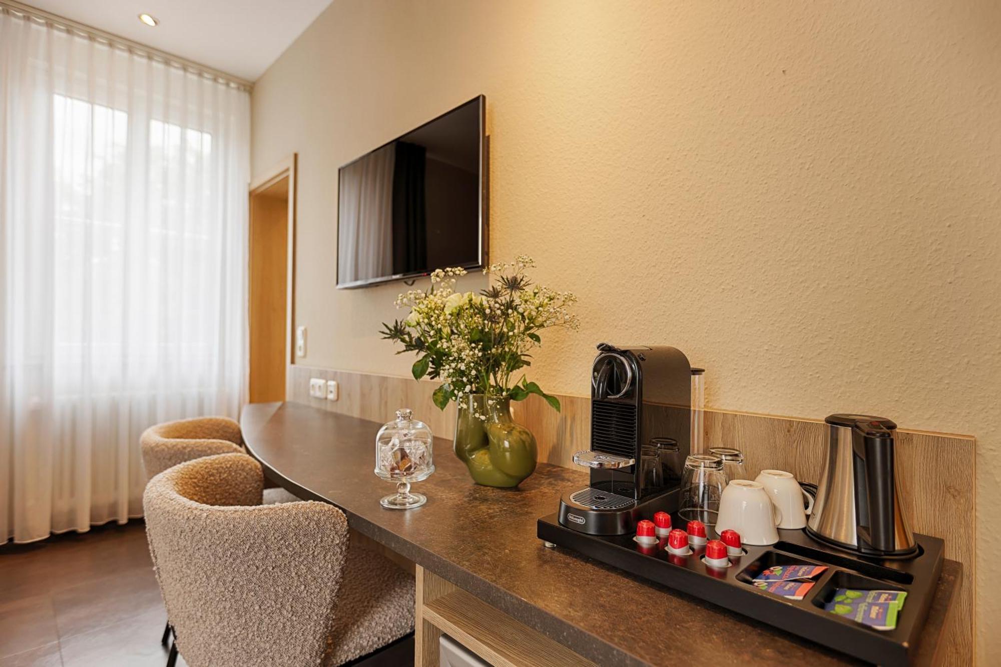 Hotel Fischzucht In Wuerzburg Eksteriør billede