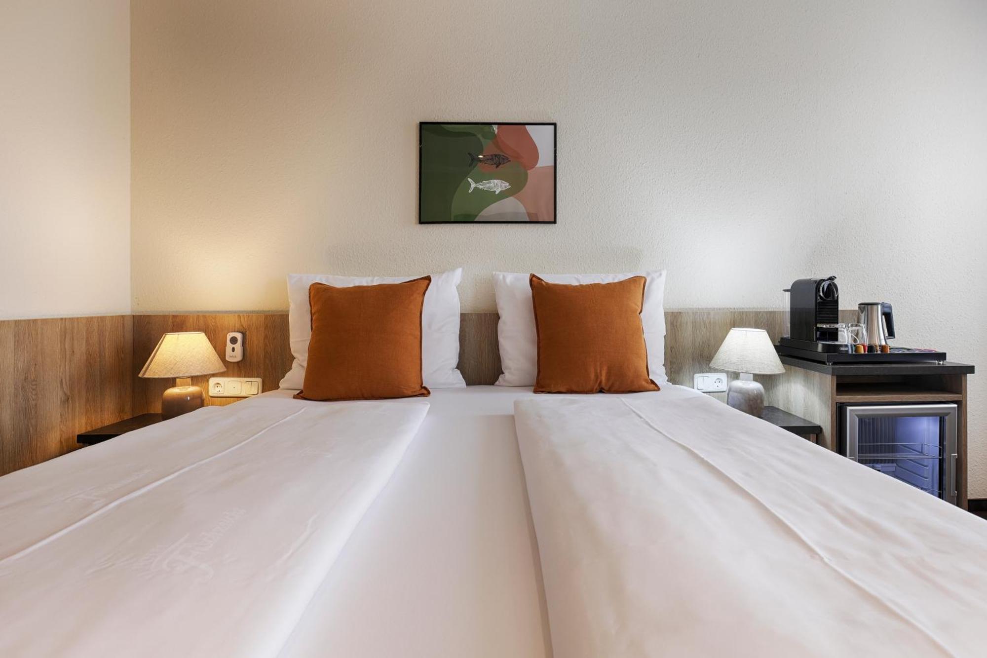 Hotel Fischzucht In Wuerzburg Eksteriør billede