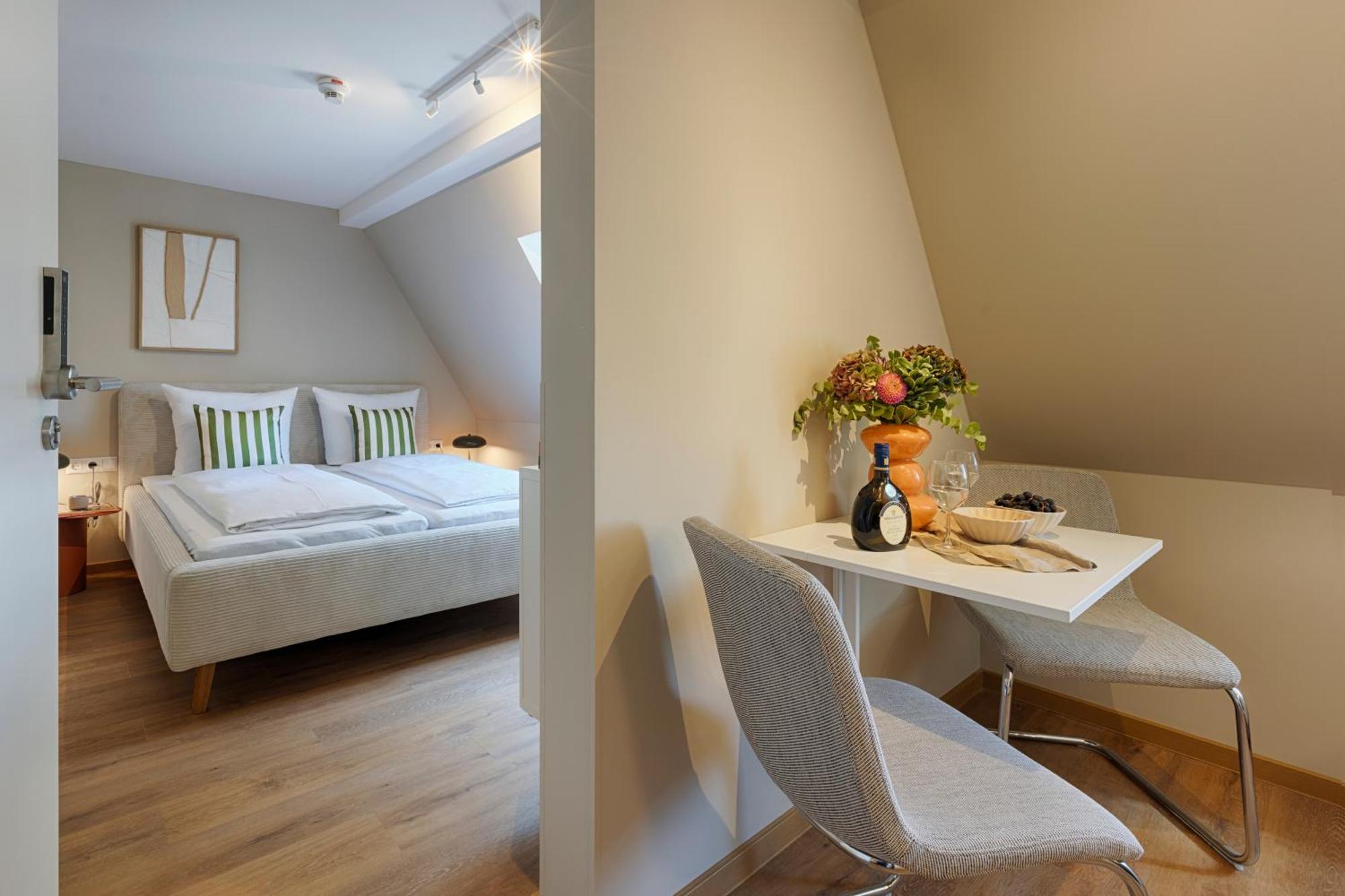 Hotel Fischzucht In Wuerzburg Eksteriør billede