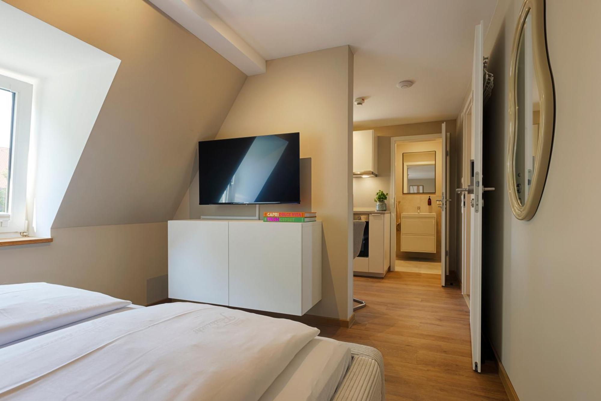 Hotel Fischzucht In Wuerzburg Eksteriør billede
