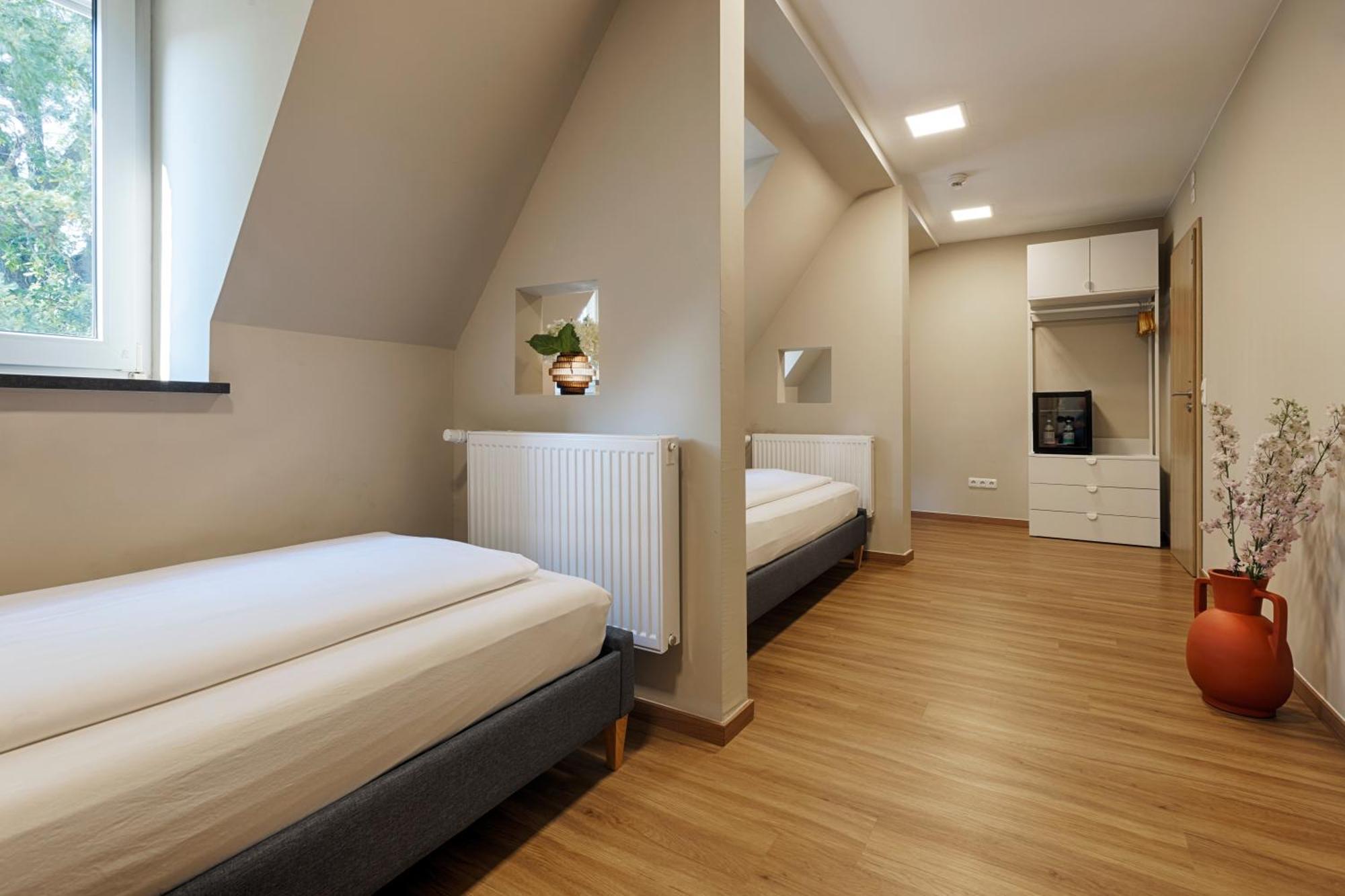 Hotel Fischzucht In Wuerzburg Eksteriør billede